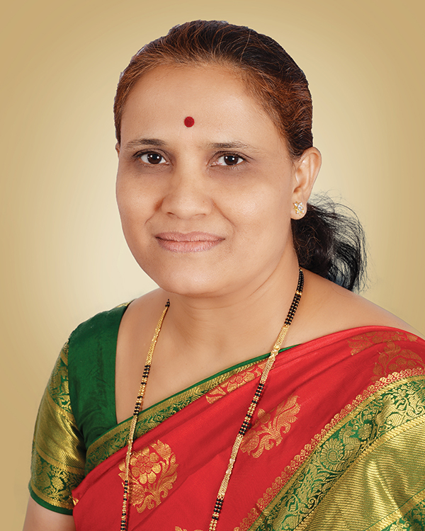 Mrs. Sangita Bhaskar Gadage
